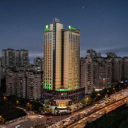 Holiday Inn Chongqing Guanyinqiao By Ihg エクステリア 写真