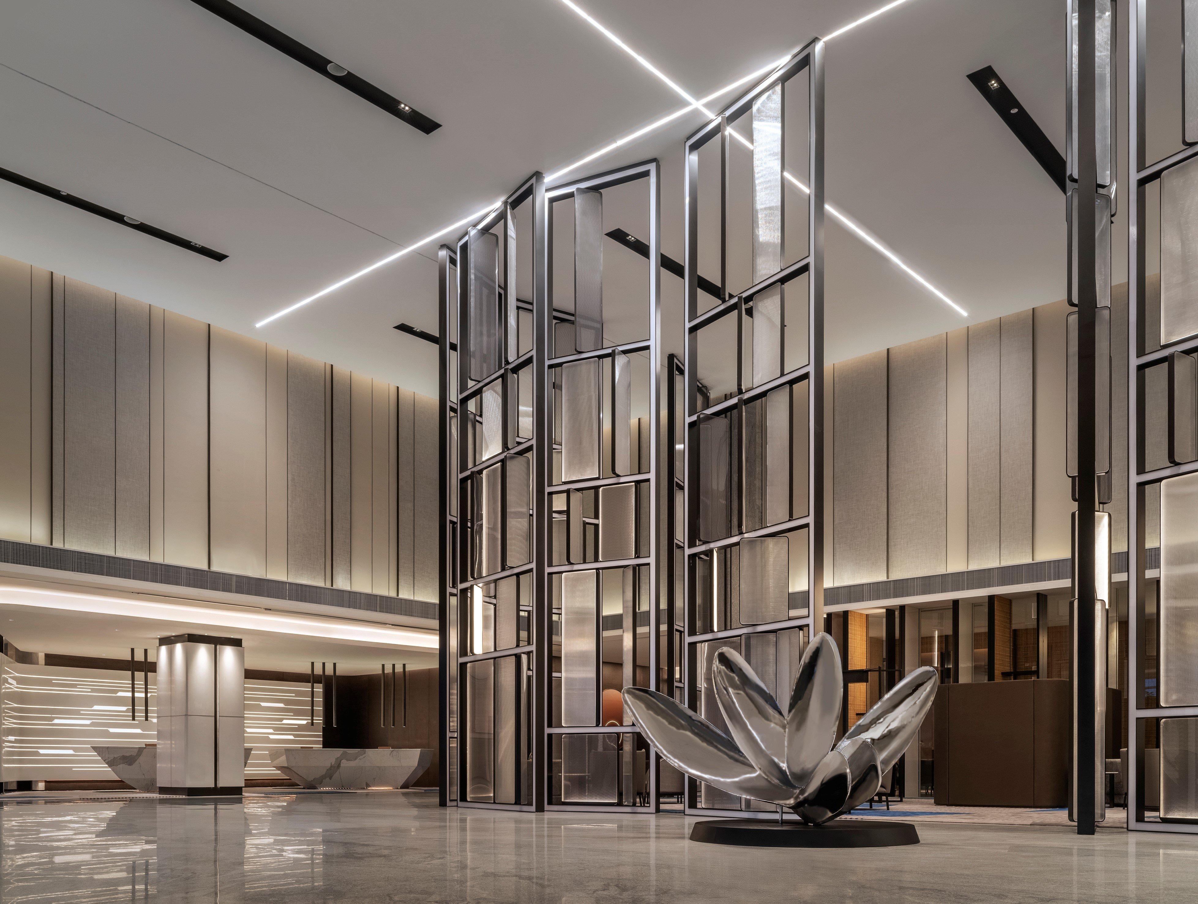 Holiday Inn Chongqing Guanyinqiao By Ihg エクステリア 写真