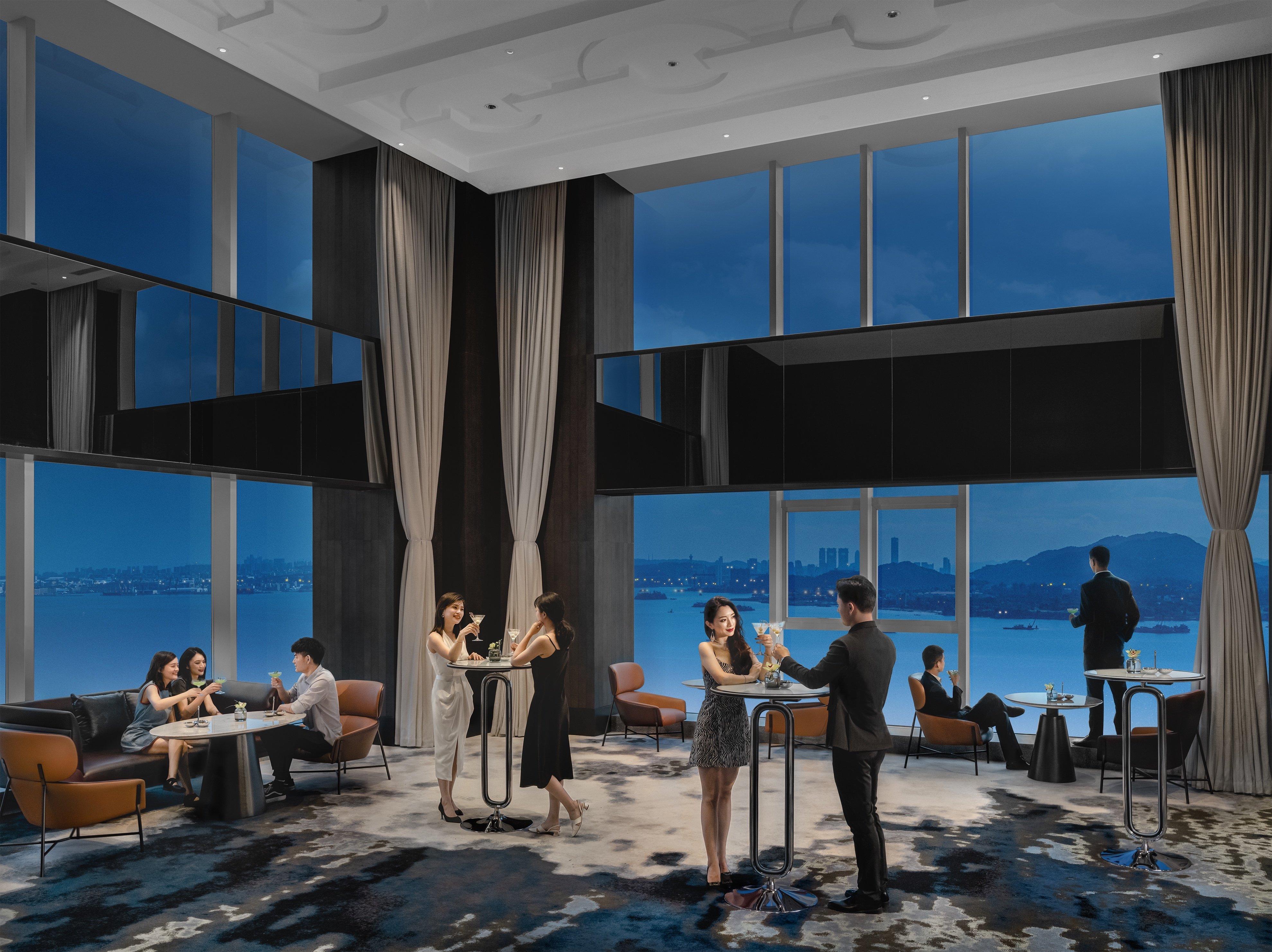 Holiday Inn Chongqing Guanyinqiao By Ihg エクステリア 写真