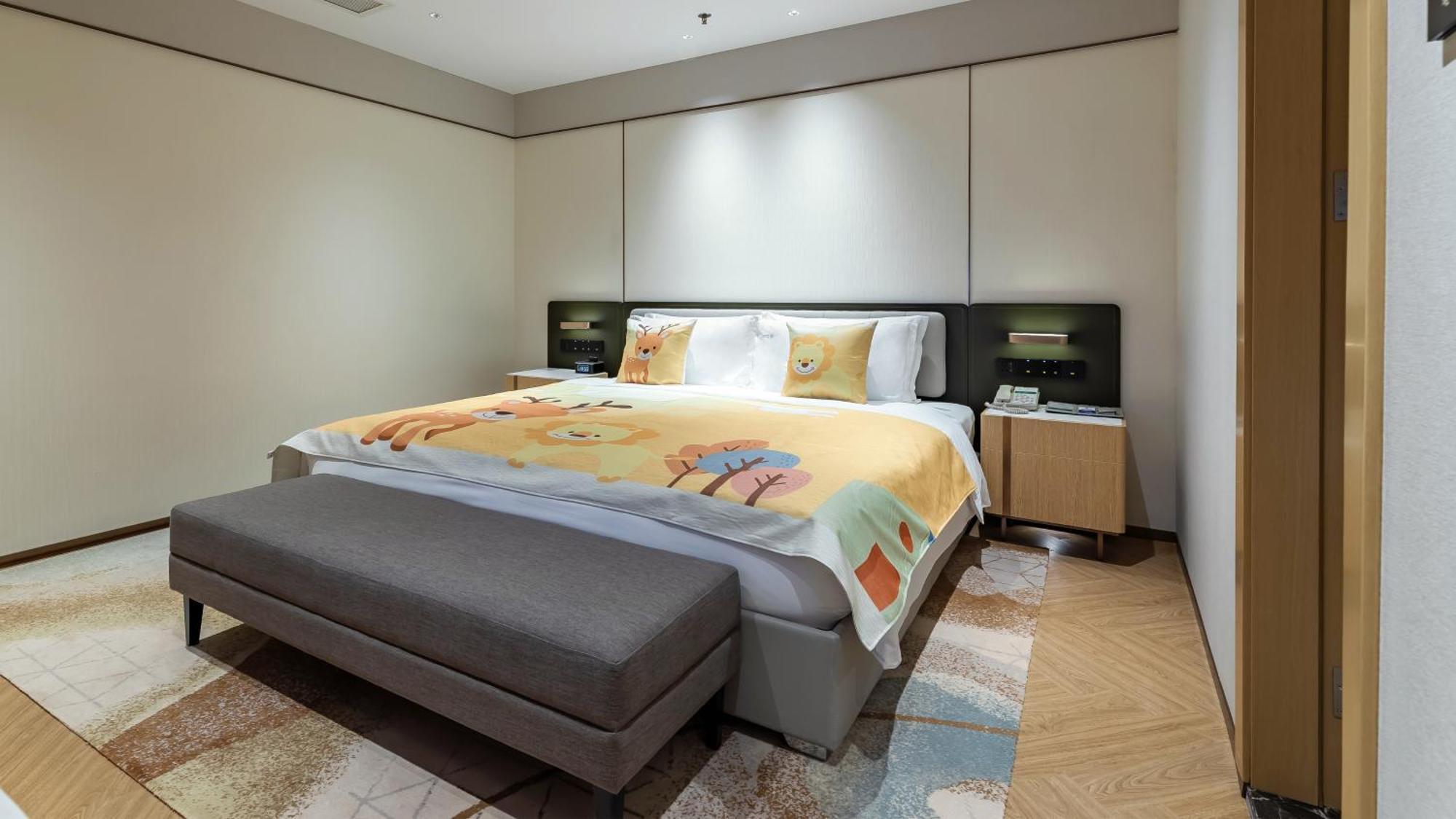 Holiday Inn Chongqing Guanyinqiao By Ihg エクステリア 写真