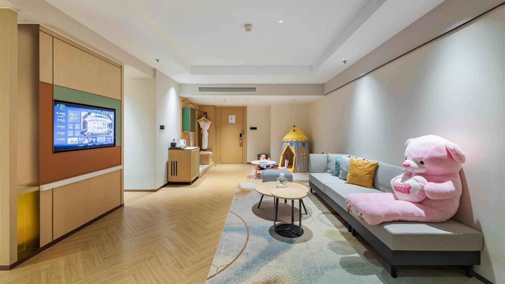 Holiday Inn Chongqing Guanyinqiao By Ihg エクステリア 写真