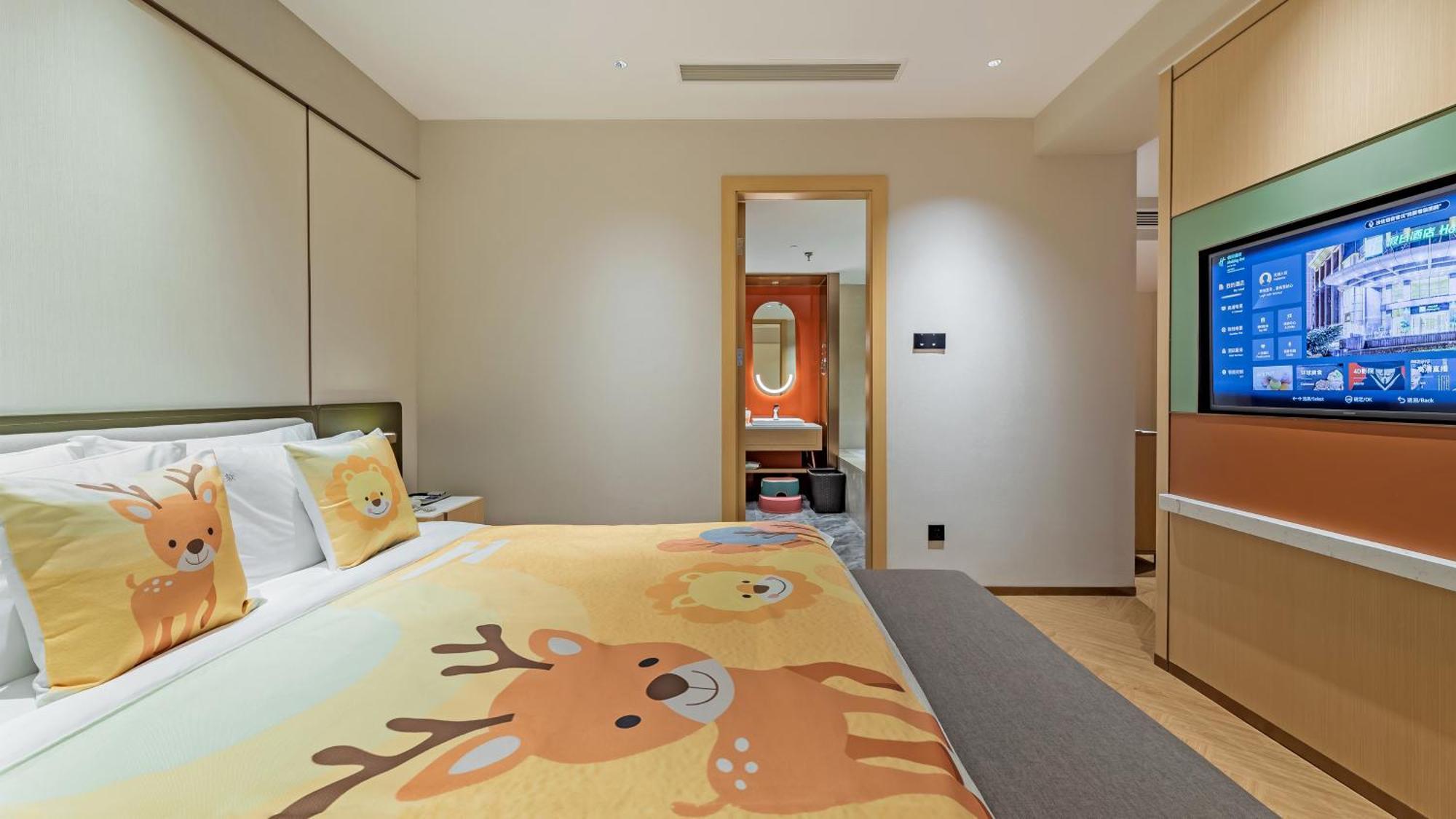 Holiday Inn Chongqing Guanyinqiao By Ihg エクステリア 写真