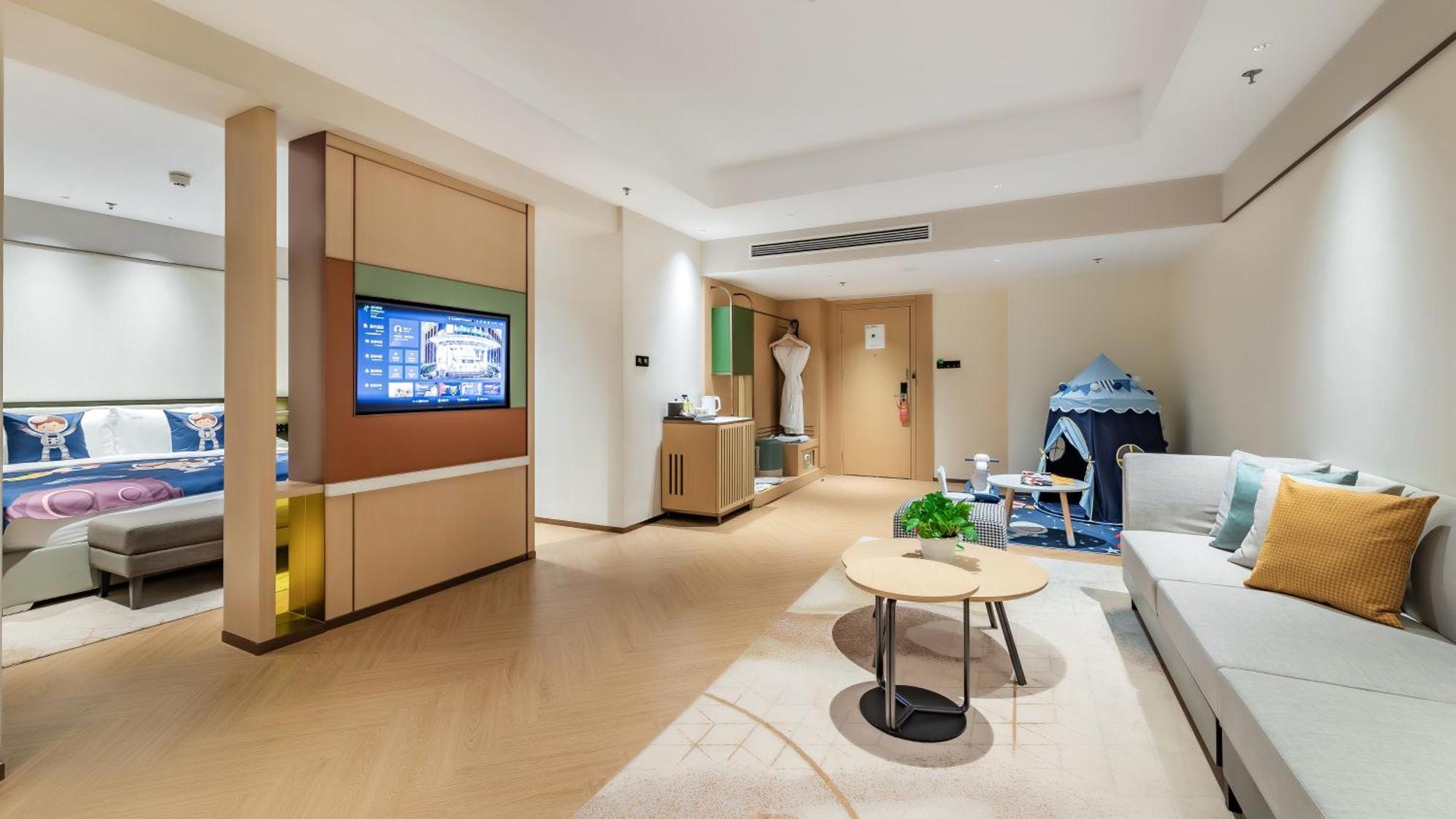 Holiday Inn Chongqing Guanyinqiao By Ihg エクステリア 写真