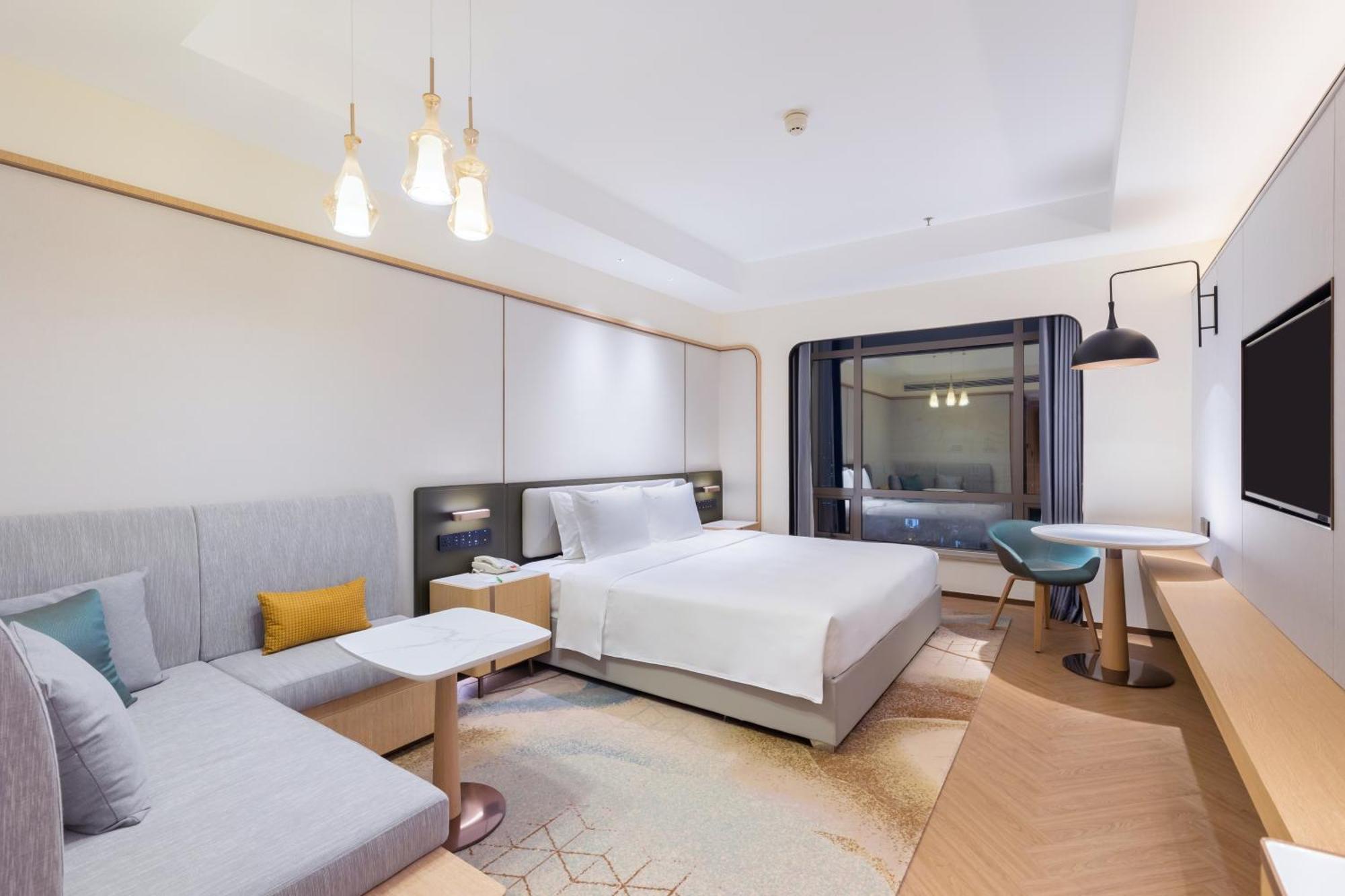 Holiday Inn Chongqing Guanyinqiao By Ihg エクステリア 写真