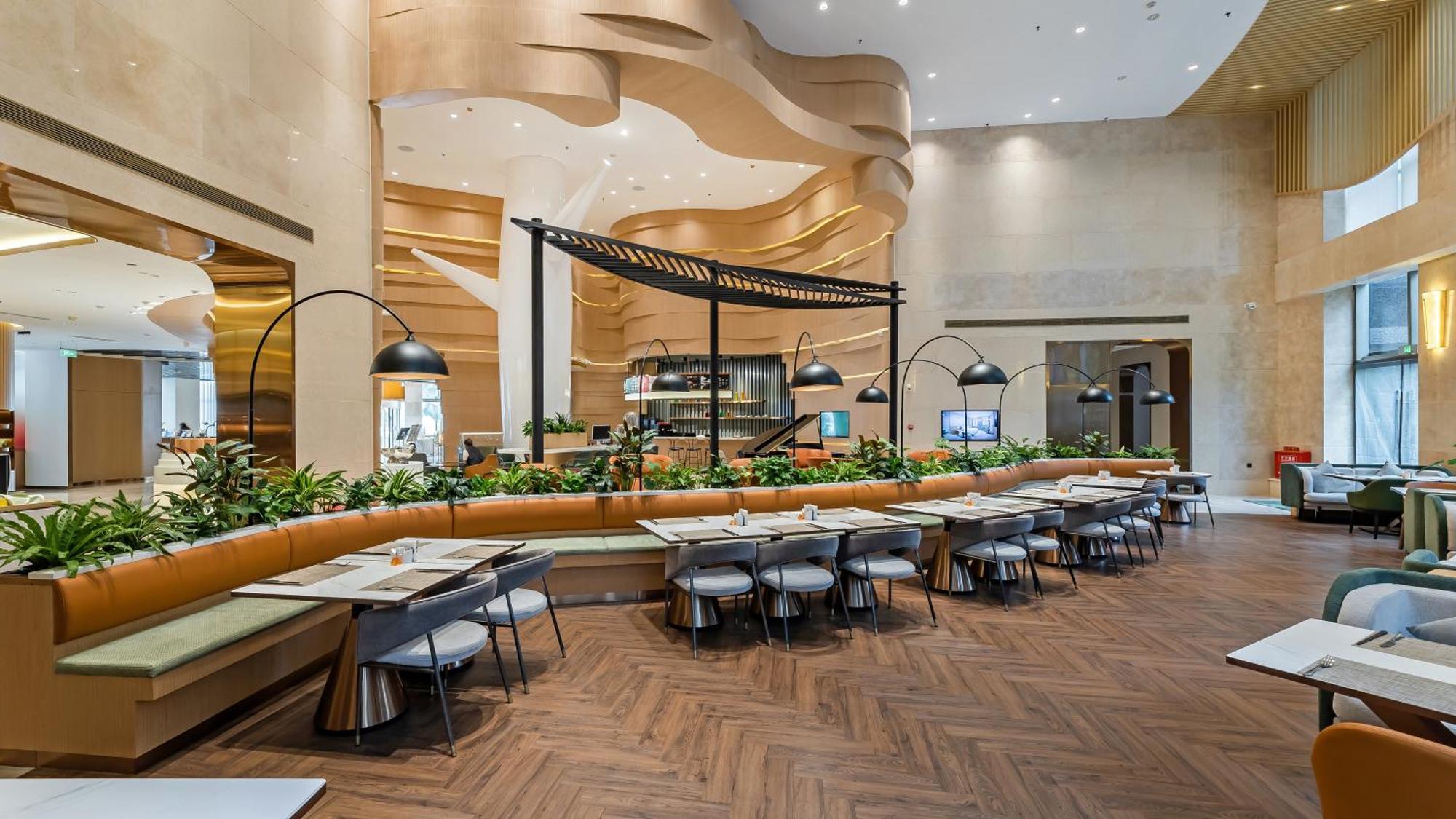 Holiday Inn Chongqing Guanyinqiao By Ihg エクステリア 写真